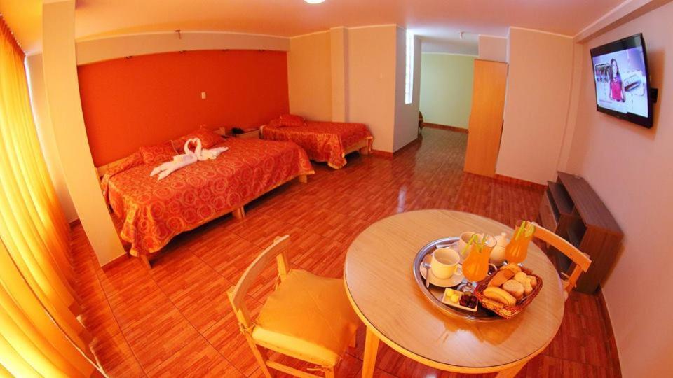 Takora Inn Τάκνα Εξωτερικό φωτογραφία