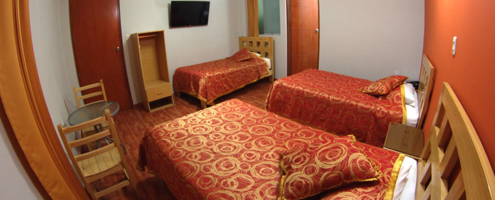Takora Inn Τάκνα Εξωτερικό φωτογραφία