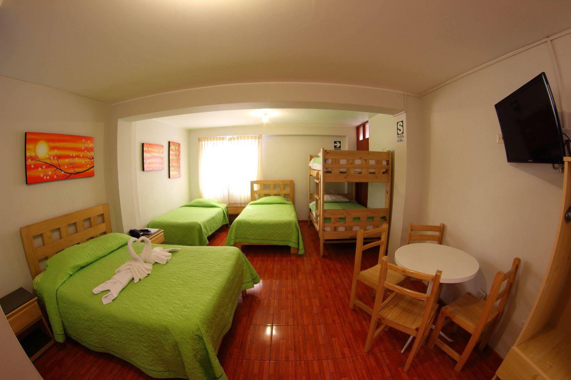 Takora Inn Τάκνα Εξωτερικό φωτογραφία