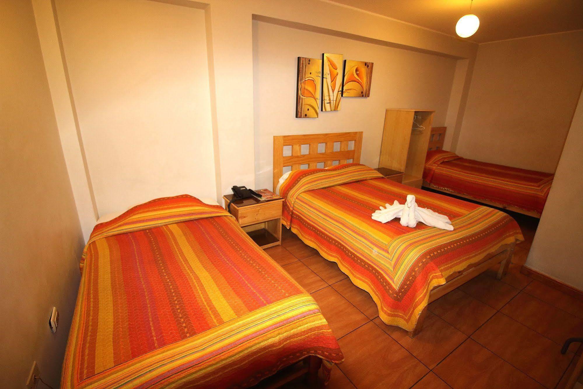 Takora Inn Τάκνα Εξωτερικό φωτογραφία