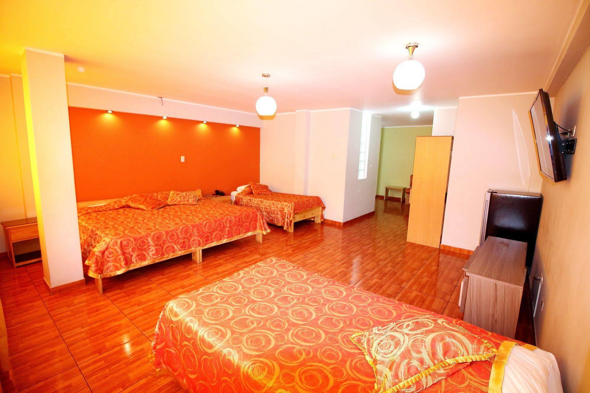 Takora Inn Τάκνα Εξωτερικό φωτογραφία