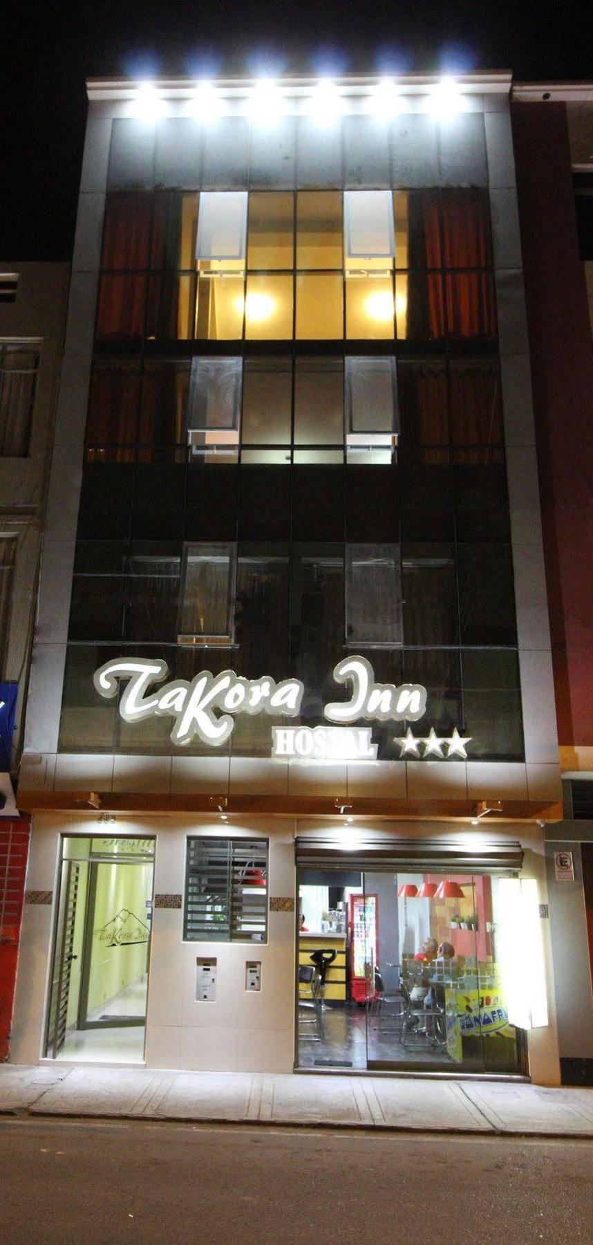 Takora Inn Τάκνα Εξωτερικό φωτογραφία
